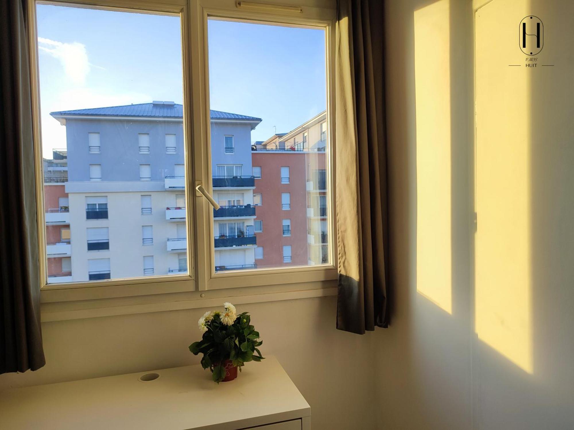 Parishuit Apartment Thiais Exterior foto