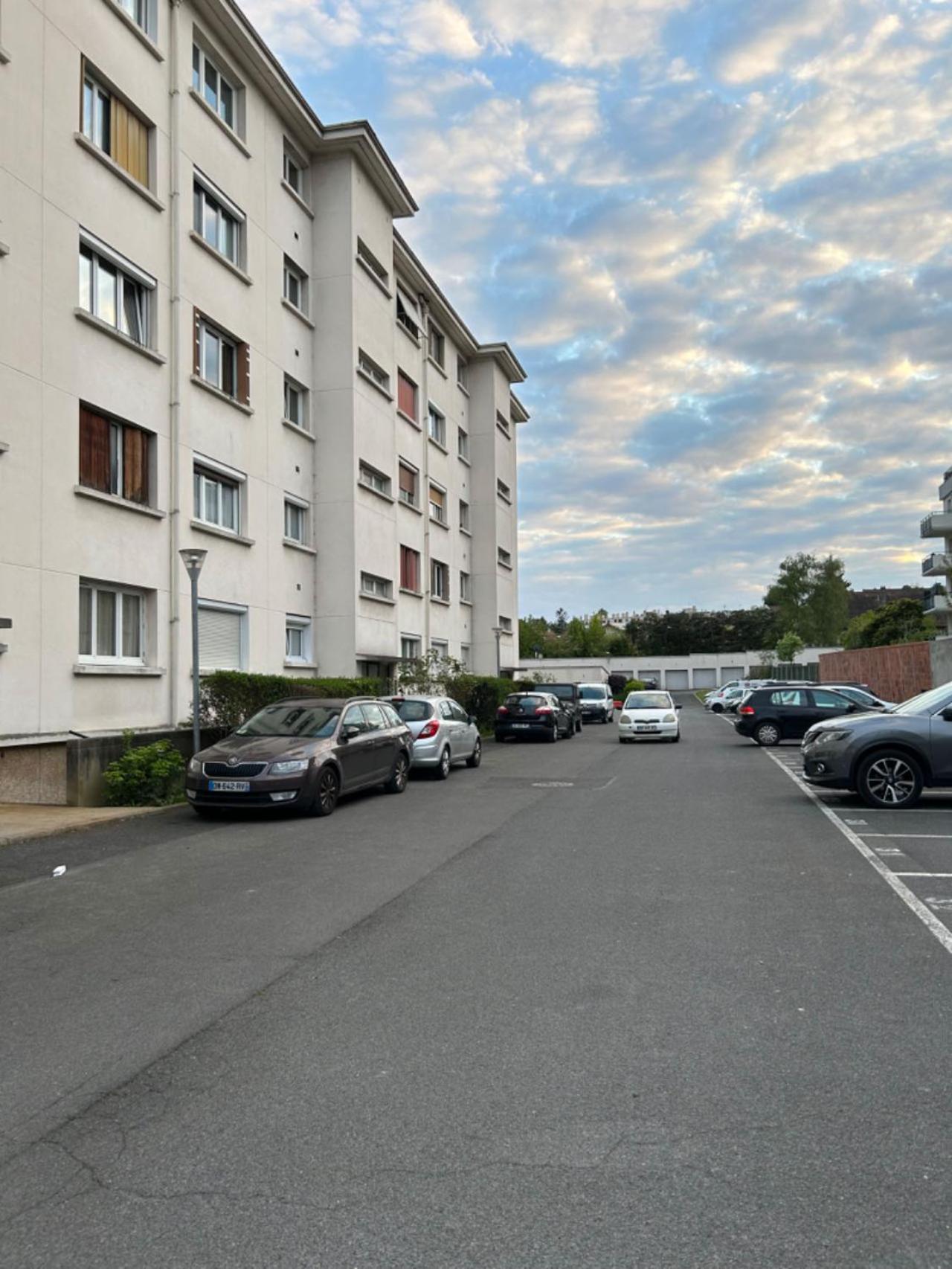 Parishuit Apartment Thiais Exterior foto