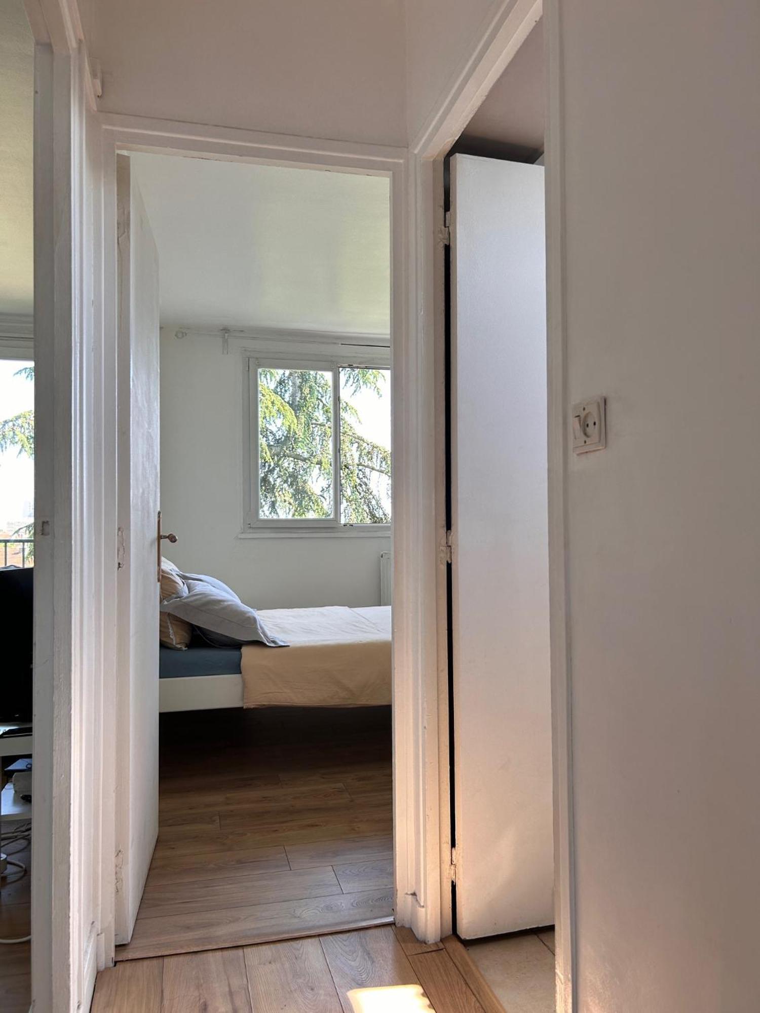 Parishuit Apartment Thiais Exterior foto