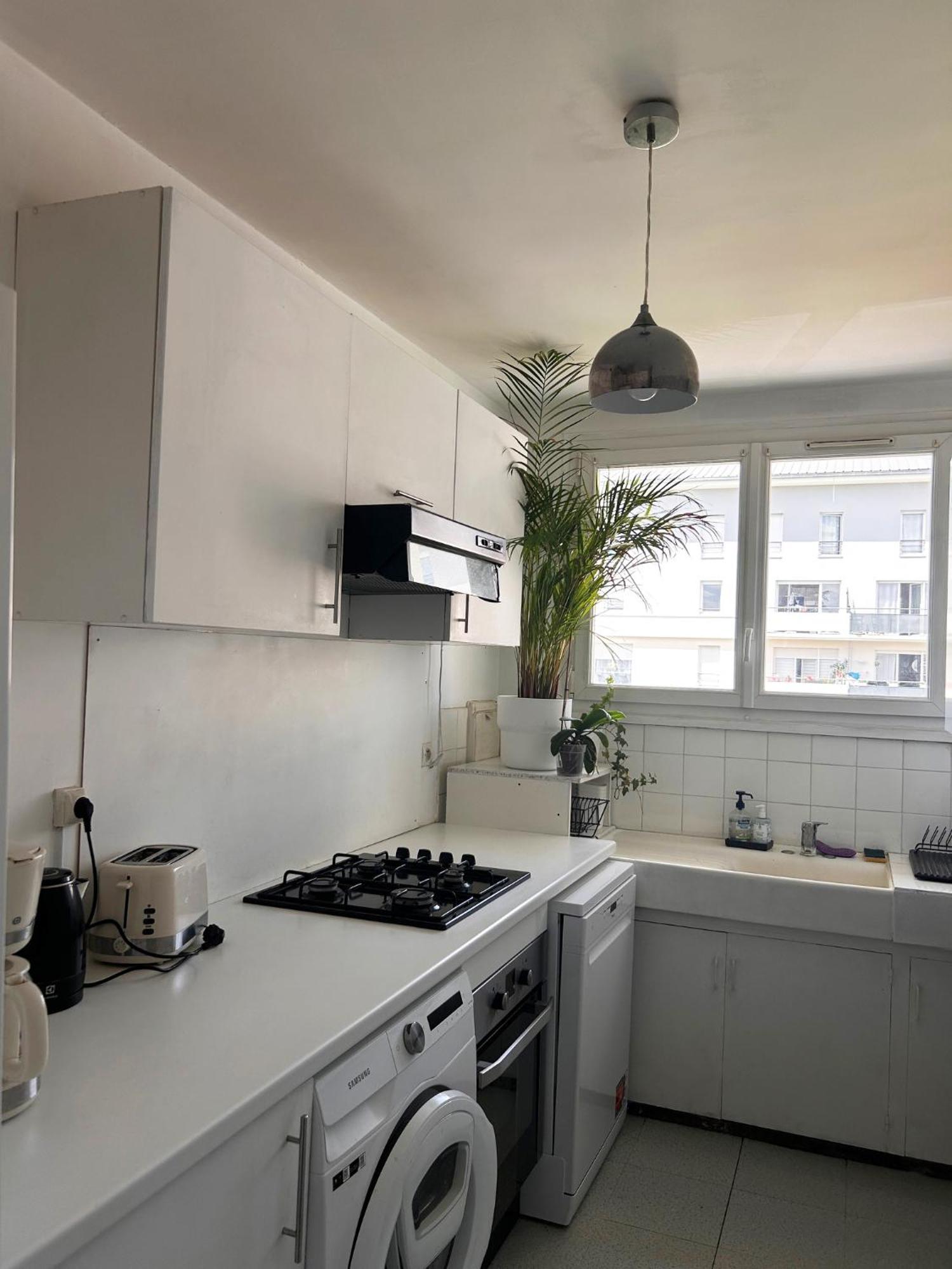 Parishuit Apartment Thiais Exterior foto